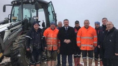 CAZİBELİ SUYUN ORANI YÜZDE 10’A ÇIKTI