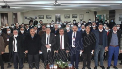 CEMİL GÜVEN, ‘GÜVEN’ TAZELEDİ