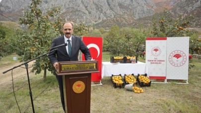 CENNET HURMASINDA HEDEF BİN DEKAR