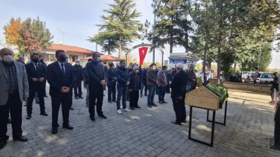 CEVHER, SON YOLCULUĞUNA UĞURLANDI