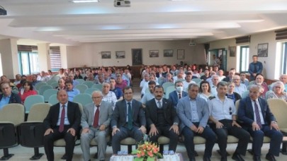 ÇEVRE HAFTASI KUTLANDI