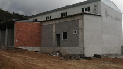 ÇEVRECİ HES PROJESİ ÇALIŞMALARINDA SON DÖNEMEÇ