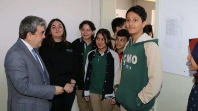 ÇEVREME DUYARLIYIM DEĞERLERİME SAHİP ÇIKIYORUM