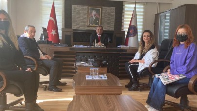 CEYHAN’A HAYIRLI OLSUN ZİYARETİ