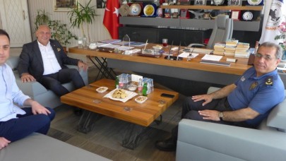 CEYHAN'DAN DAĞDELEN'E ZİYARET