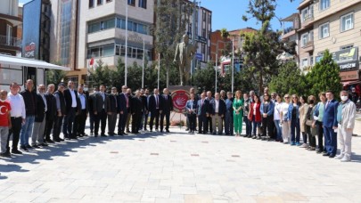 CHP 98 YAŞINDA