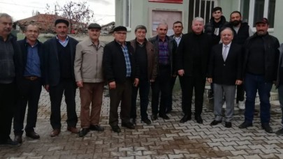 CHP’DEN KÖYLERE ÇIKARMA