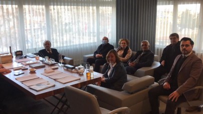 CHP’DEN TSO’YA ZİYARET