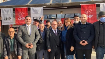 CHP’DEN YENİ ÜYE ATAĞI