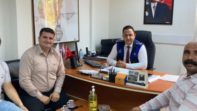 CHP GENÇLİĞİ ZABITA HAFTASINI KUTLADI