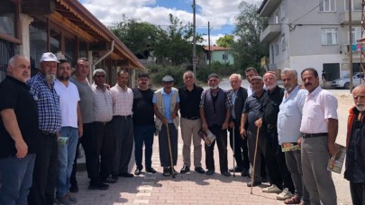 CHP İKTİDARINDA KÖYLERİMİZİ YENİDEN CANLANDIRACAĞIZ