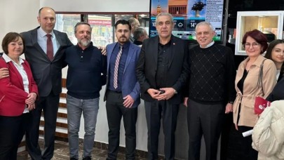 CHP’Lİ ADAY ADAYLARINDAN MERZİFON ÇIKARMASI