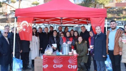 CHP PAZARIN NABZINI TUTTU