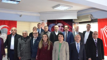CHP SULUOVA TEŞKİLATINDA ADAY ADAYI TANITIM TOPLANTISI YAPILDI