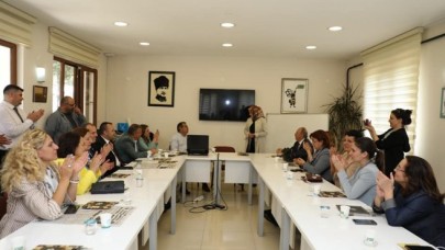 CHPLİ VEKİLLER AMESİA GIDA’YA HAYRAN KALDILAR