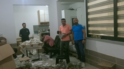 ÇİÇEK BAMYASI AVRUPA’YA İHRAÇ EDİLİYOR