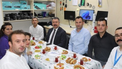 CİDDİ YOL KATETTİK