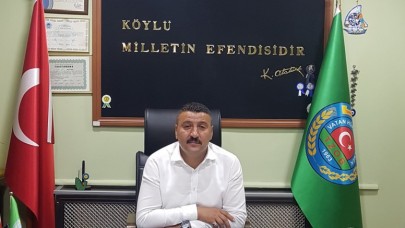 “ÇİFTÇİLERİMİZ, ÇALIŞIYOR, ÜRETİYOR  AMA YETERİNCE PARA KAZANAMIYOR”
