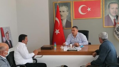 Çiftçinin sorunları görüşüldü
