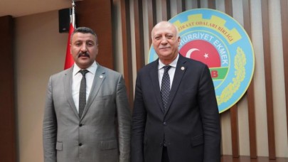 ÇİFTÇİNİN SORUNLARI GÖRÜŞÜLDÜ
