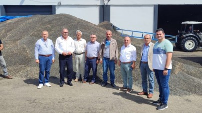 ‘ÇİFTÇİYE ZARAR ETTİRİLİYOR!’