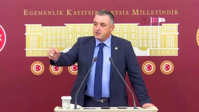 ÇİLEZ: BUNLARIN GÜNDEMİYLE HALKIMIZIN GÜNDEMİ FARKLI