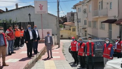 ÇİLEZ’DEN BAYRAM ZİYARETLERİ