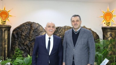 ÇİLEZ’DEN HAYIRLI OLSUN ZİYARETİ