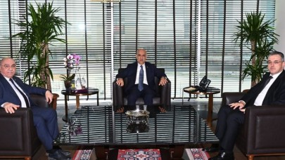 ÇİLEZ’DEN HAYIRLI OLSUN ZİYARETİ