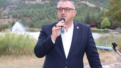 ÇİLEZ'DEN MUHTARLAR GÜNÜ MESAJI