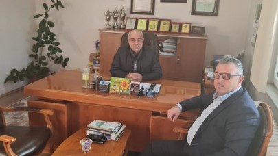 ÇİLEZ’DEN TAZİYE ZİYARETİ