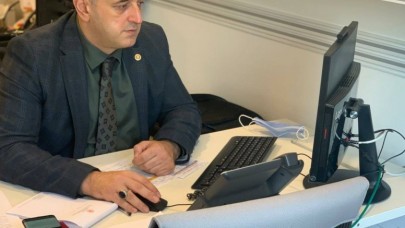 ÇİLEZ: HADDİZLEŞİYORSUNUZ!