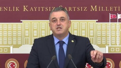 ÇİLEZ: HDP’NİN OY TEHDİDİNİ GÖRÜNCE CHP ÇARK ETTİ