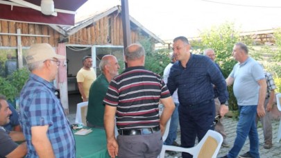 ÇİLEZ, SAHADA