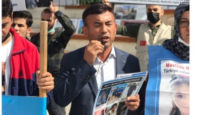 ‘ÇİN 1949’DAN BERİ DOĞU TÜRKİSTAN’DA KANA DOYMADI’