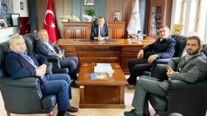 CİVEK, CAMİLER VE DİN GÖREVLİLER HAFTASI'NI KUTLADI