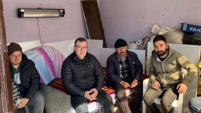 CİVEK VE YÖNETİMİ DEPREM BÖLGESİNDE