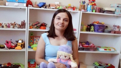 ÇOCUĞA GÖRE OYUN TERAPİSİ