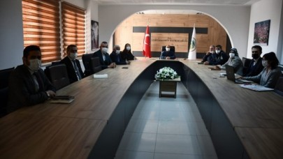 ÇOCUK KORUMA KOORDİNASYON KURULU TOPLANTISI YAPILDI