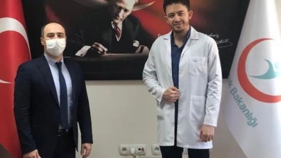 ÇOCUK SAĞLIĞI UZMANI GÖREVE BAŞLADI