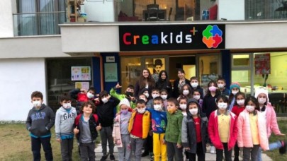 ÇOCUKLARA HAKLARI ANLATILDI