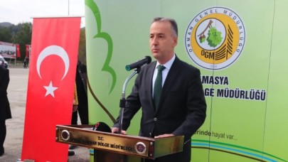 ÇOCUKLARIMIZA YEŞİLLER İÇİNDE BİR MEMLEKETİ MİRAS BIRAKALIM