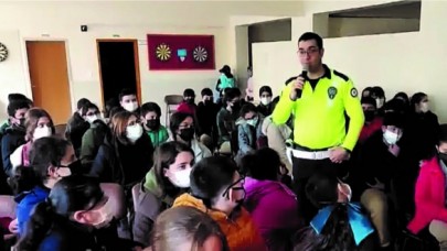 ÇOCUKTAN VER HABERİ