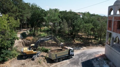 ÇOK KATLI OTOPARK YAPIMI BAŞLADI