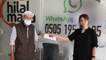 ÇÖLYAK HASTALARINA DESTEK DEVAM EDİYOR