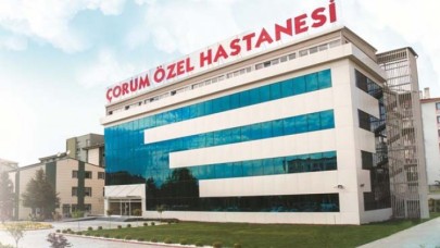 ÇORUM ÖZEL HASTANESİ KADROSUNA 2. GÖZ HASTALIKLARI UZMANINI BAŞLATTI