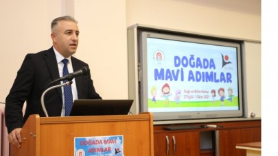 COŞKUN, PROJE KAPANIŞ ETKİNLİĞİNE KATILDI