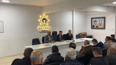 CUMHUR İTTİFAKI BİR ARAYA GELDİ