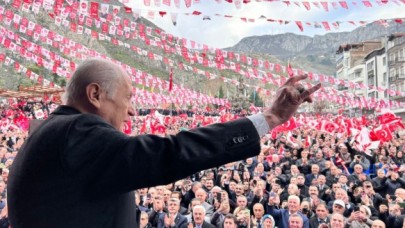 CUMHURBAŞKANI ADAYIMIZ BELLİ, KARARIMIZ NETTİR