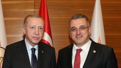 CUMHURBAŞKANI ERDOĞAN’A HİBE TEŞEKKÜRÜ